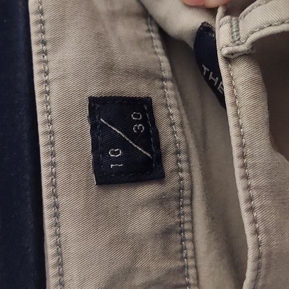 LUCKY BRAND Womens The Cargo Olive Green Pants - Picture 3 of 16